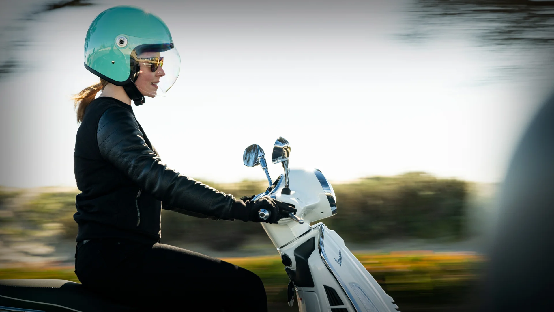 Built for the Modern Rider